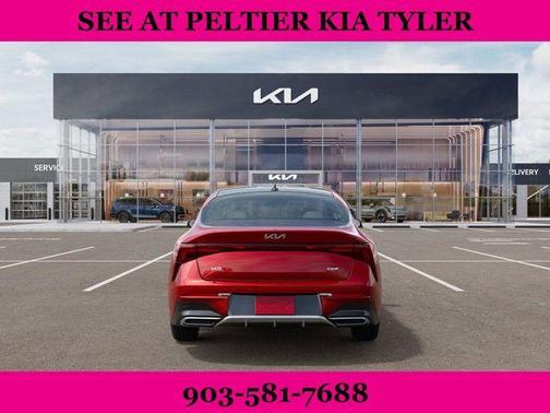 2025 Kia K5 GT-Line