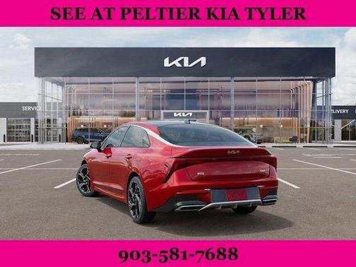 2025 Kia K5 GT-Line