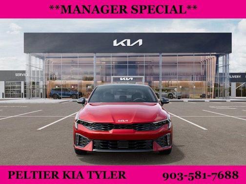 2025 Kia K5 GT-Line
