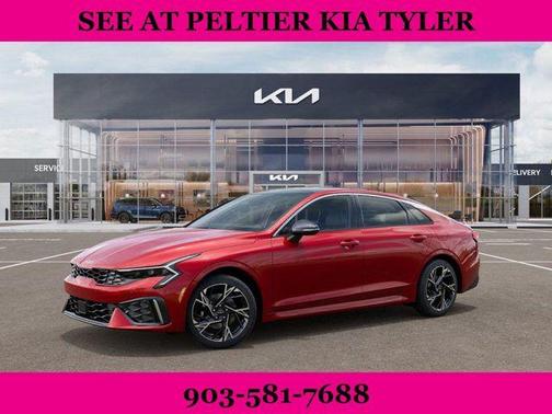 2025 Kia K5 GT-Line
