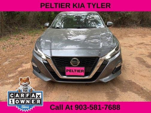 2021 Nissan Altima 2.5 SV