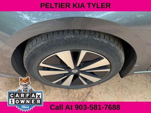 2021 Nissan Altima 2.5 SV