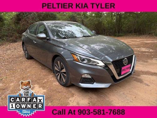 2021 Nissan Altima 2.5 SV