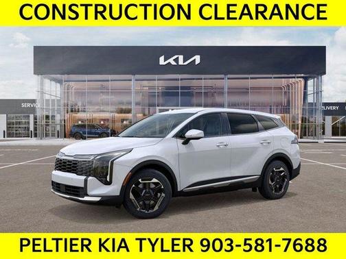 2026 Kia Sportage Hybrid S