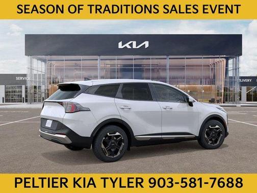 2026 Kia Sportage Hybrid S