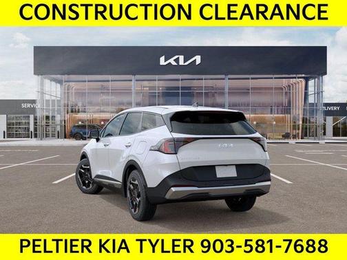 2026 Kia Sportage Hybrid S