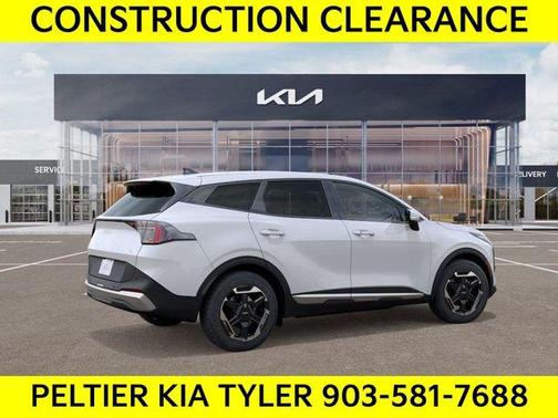 2026 Kia Sportage Hybrid S