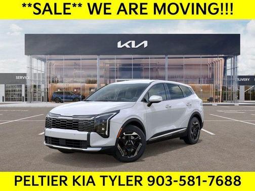 2026 Kia Sportage Hybrid S