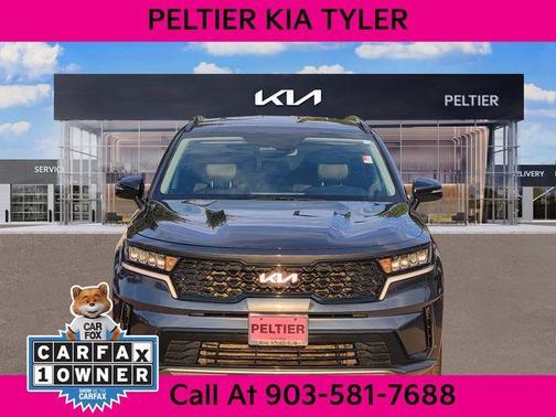 2022 Kia Sorento S