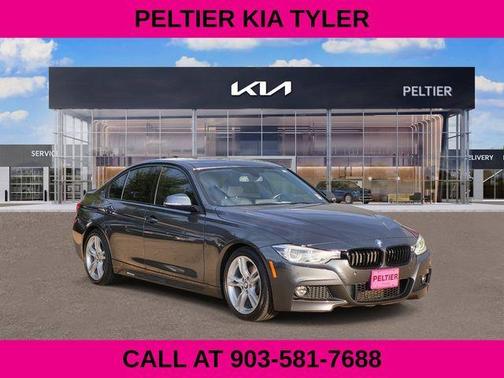 2017 BMW 330e iPerformance