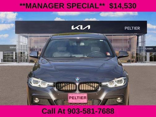 2017 BMW 330e iPerformance