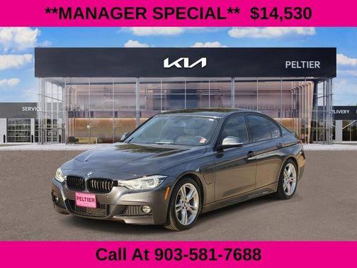 2017 BMW 330e iPerformance