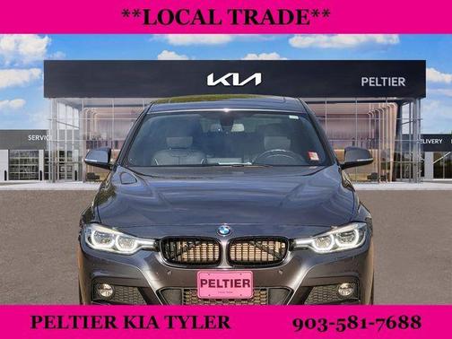 2017 BMW 330e iPerformance