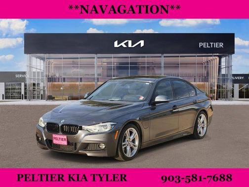 2017 BMW 330e iPerformance