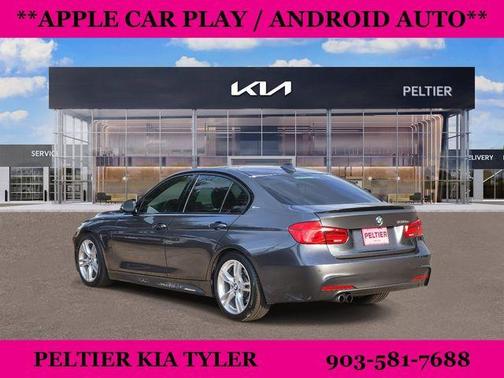 2017 BMW 330e iPerformance