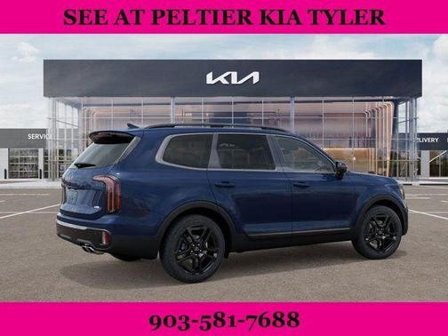 2025 Kia Telluride SX-Prestige X-Line