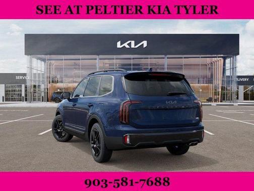 2025 Kia Telluride SX-Prestige X-Line
