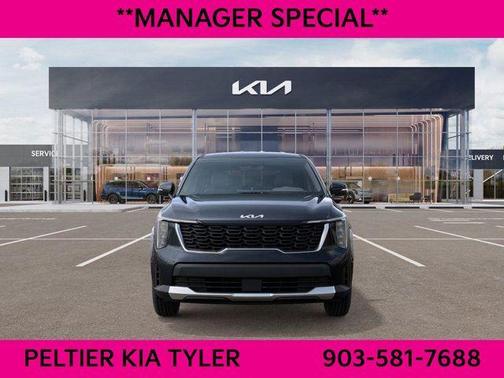 Metal 2026 Kia Sorento LX