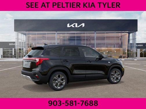 2026 Kia Seltos LX