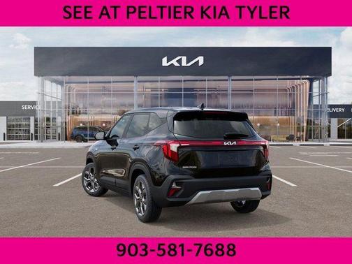 2026 Kia Seltos LX