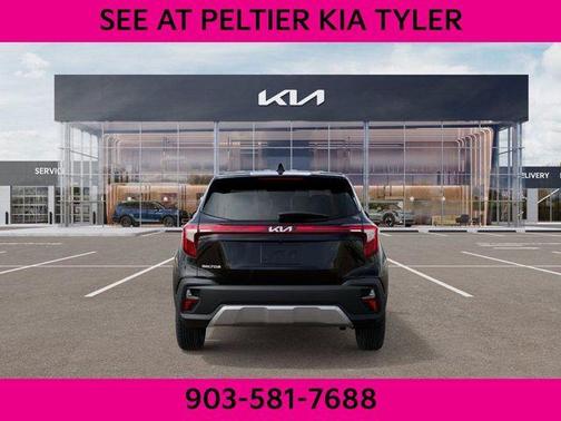 2026 Kia Seltos LX