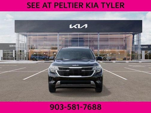 2026 Kia Seltos LX
