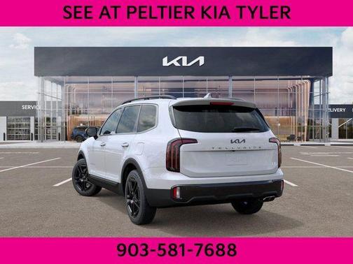 2025 Kia Telluride SX X-Line
