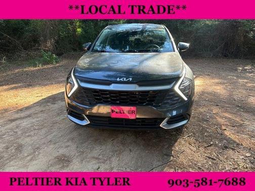 2023 Kia Sportage Hybrid LX