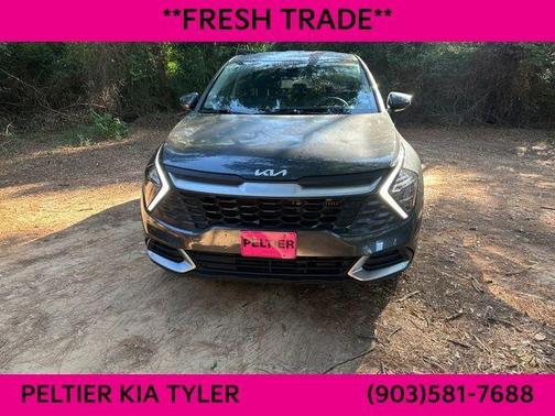 2023 Kia Sportage Hybrid LX