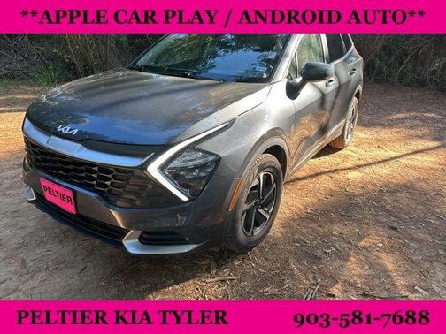 2023 Kia Sportage Hybrid LX
