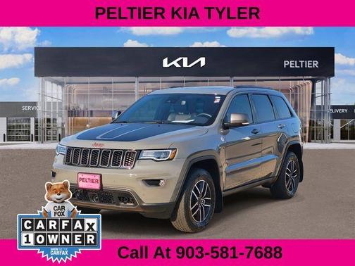 2021 Jeep Grand Cherokee Trailhawk