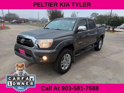 2013 Toyota Tacoma PreRunner