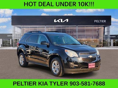 2015 Chevrolet Equinox 1LT