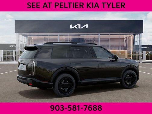Ebony Black 2027 Kia Telluride SX-Prestige
