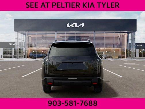 Ebony Black 2027 Kia Telluride SX-Prestige