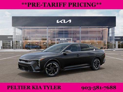 2025 Kia K4 GT-Line