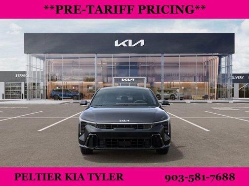 2025 Kia K4 GT-Line