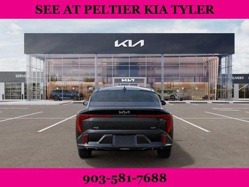 2025 Kia K4 GT-Line