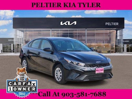 2023 Kia Forte LX