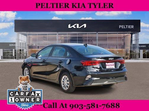 2023 Kia Forte LX