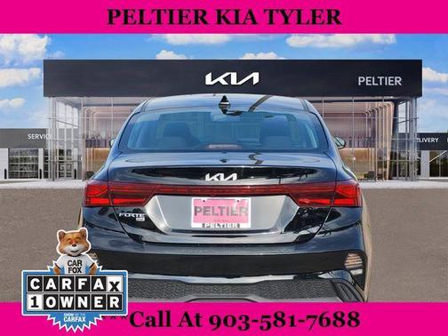 2023 Kia Forte LX