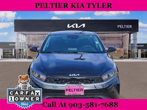 2023 Kia Forte LX