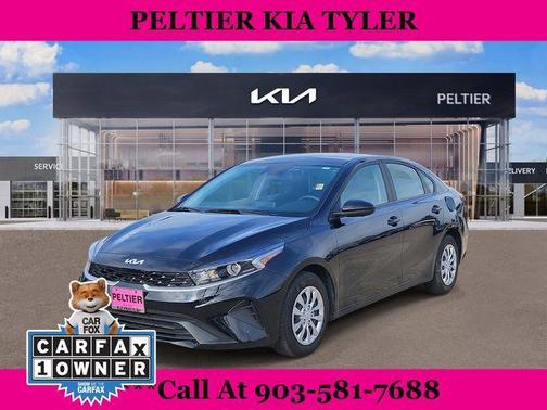 2023 Kia Forte LX