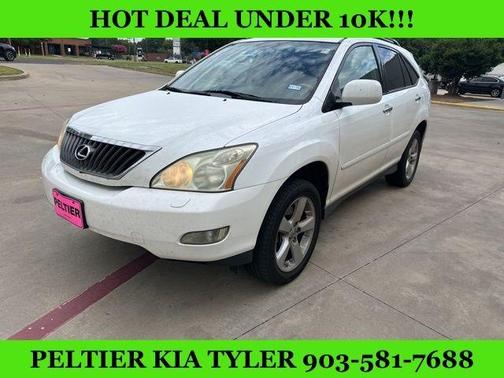 2008 Lexus RX 350 Base (A5)