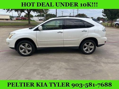2008 Lexus RX 350 Base (A5)