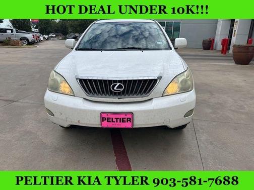 2008 Lexus RX 350 Base (A5)