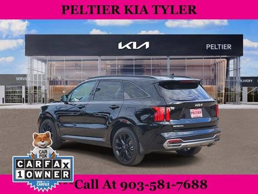 2023 Kia Sorento SX
