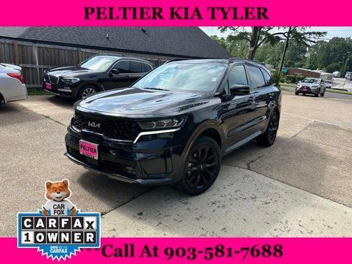 2023 Kia Sorento SX
