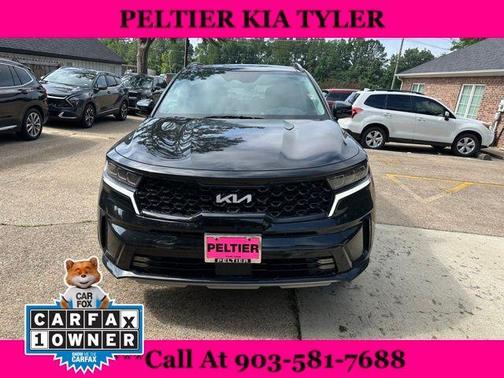 2023 Kia Sorento SX