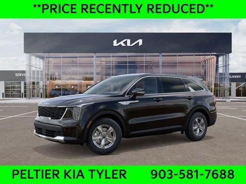 2025 Kia Sorento LX
